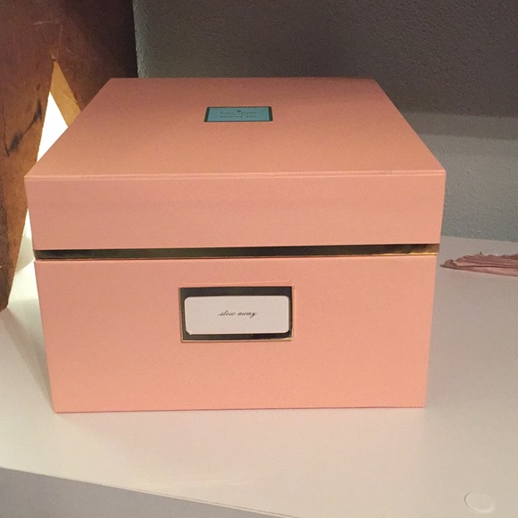 Kate Spade ♠️ nesting boxes - Picture 3 of 5